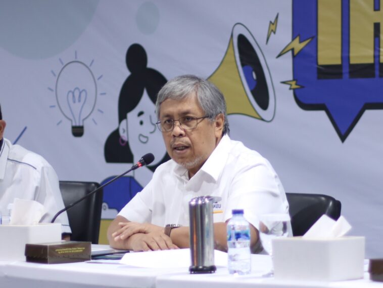 Sektor Dominan Penopang Penerimaan Pajak Kanwil DJP Jakbar