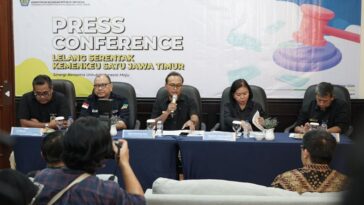 Kemenkeu Satu Jatim Lelang Serentak