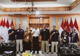Kanwil DJP Jaktim dan Pemkot Jaktim