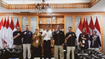 Kanwil DJP Jaktim dan Pemkot Jaktim