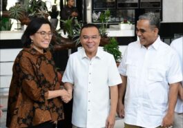 Bahas RAPBN 2025 untuk Pemerintahan Baru
