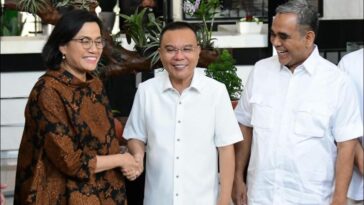 Bahas RAPBN 2025 untuk Pemerintahan Baru