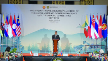 ASEAN sebagai Pusat Industri Hilir