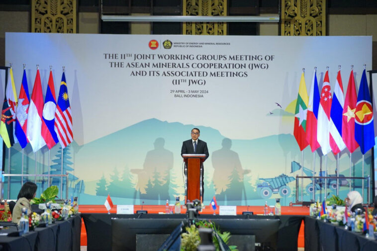ASEAN sebagai Pusat Industri Hilir