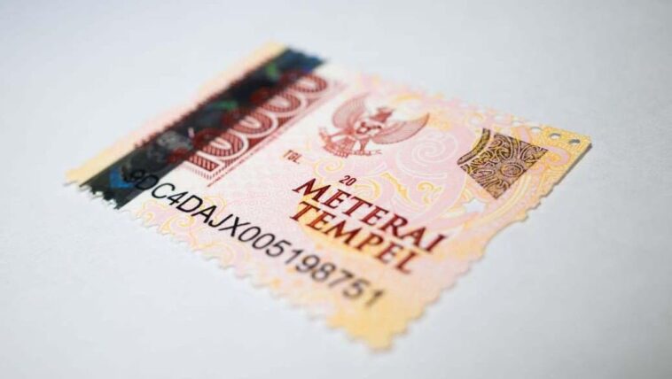 Dokumen yang Bukan Objek Bea Meterai