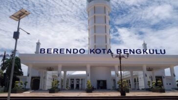 Pemkot Bengkulu Wajibkan Tenaga Kerja Asing Bayar Pajak Daerah