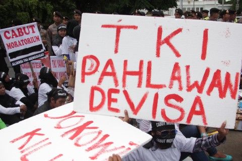 Sumbang Devisa Rp