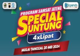 Diskon Pajak Kendaraan Bermotor Ini