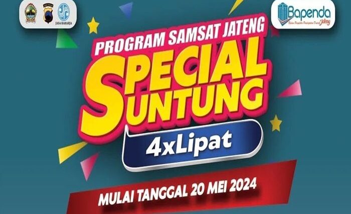 Diskon Pajak Kendaraan Bermotor Ini