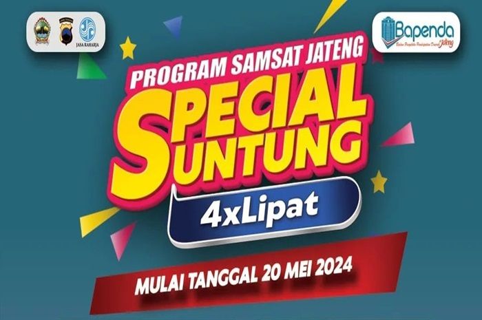 Diskon Pajak Kendaraan Bermotor Ini
