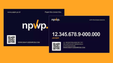 Syarat dan Cara Daftar NPWP “On-line” Lewat e-Reg Pajak
