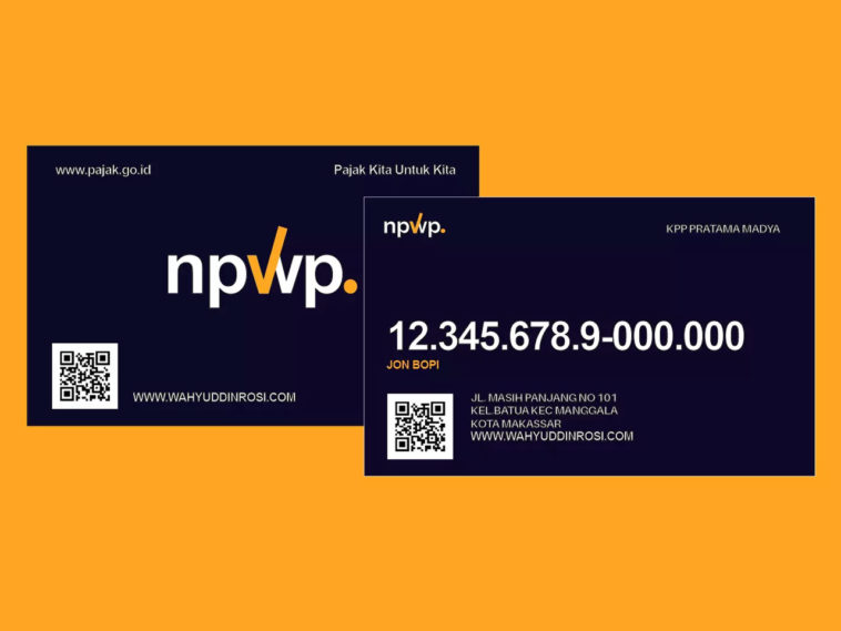 Syarat dan Cara Daftar NPWP “On-line” Lewat e-Reg Pajak