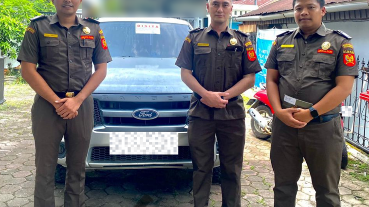 Kanwil DJP Riau Sita Aset Penunggak
