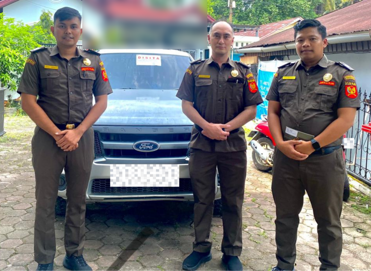 Kanwil DJP Riau Sita Aset Penunggak