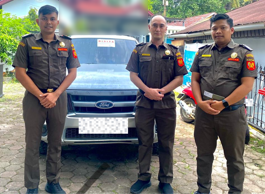 Kanwil DJP Riau Sita Aset Penunggak