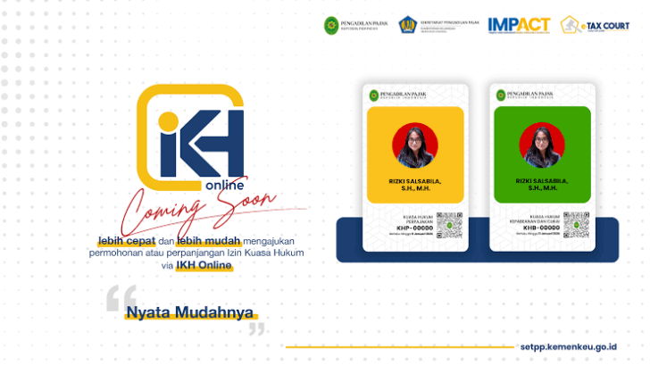 engajuan Izin Kuasa Hukum