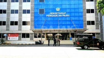 Syarat dan Prosedur Pengajuan Gugatan ke Pengadilan Pajak secara Manual