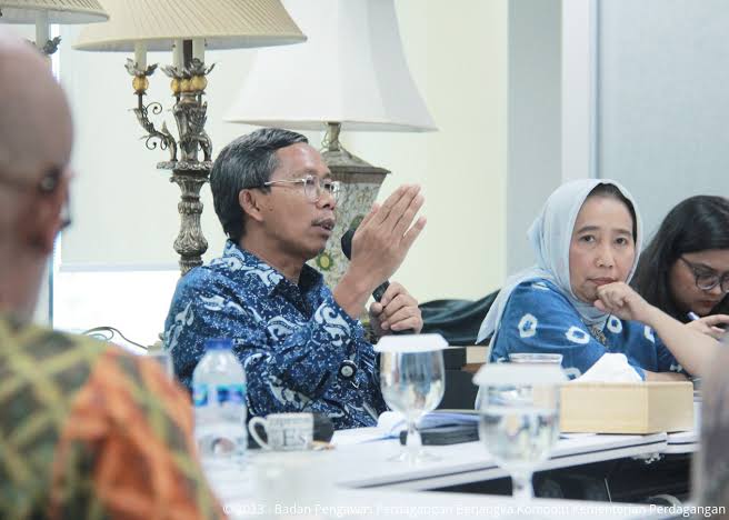 Bappebti Bentuk Komite Aset Kripto