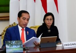 Sri Mulyani Laporkan Kasus Viral Bea Cukai ke Jokowi