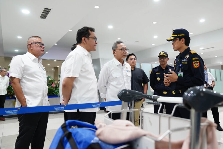 Aturan Baru Barang Bawaan dari Luar Negeri