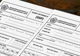 Daftar Kode Jenis Setoran Pajak