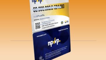 Pendaftaran NPWP “On-line”