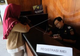Prosedur Pengajuan Perubahan Data atas Kesalahan Input Registrasi IMEI 