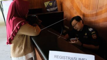 Prosedur Pengajuan Perubahan Data atas Kesalahan Input Registrasi IMEI 