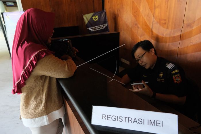 Prosedur Pengajuan Perubahan Data atas Kesalahan Input Registrasi IMEI 