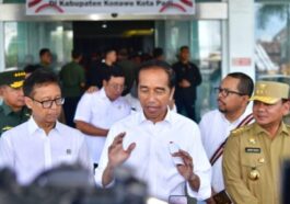 38 Negara Dukung Indonesia