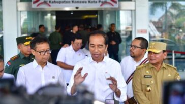 38 Negara Dukung Indonesia