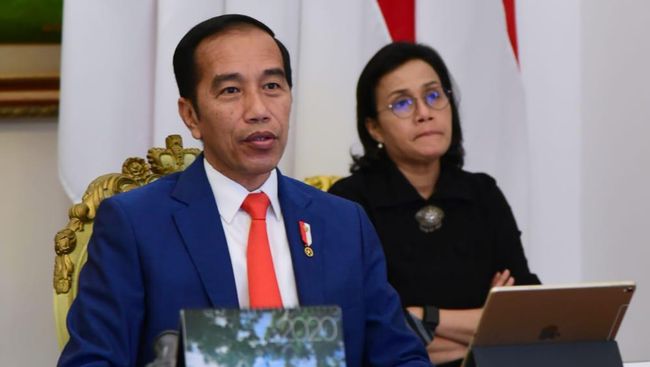 Jokowi Akan Gelar Rapat Terbatas