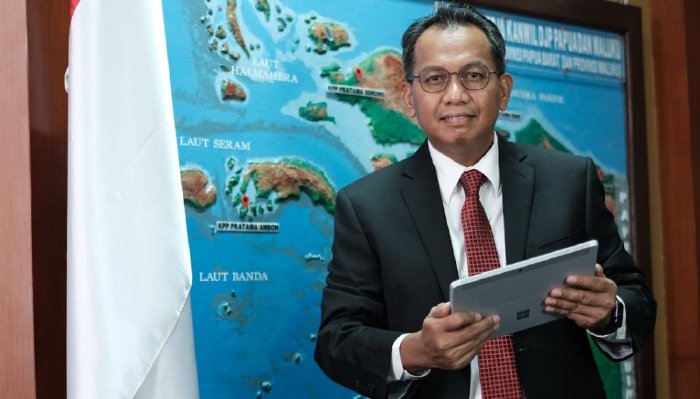 Kepatuhan Pelaporan SPT Tahunan Kanwil DJP Aceh