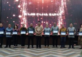 Tokocrypto Raih penghargaan dari Kanwil DJP Jaksel I