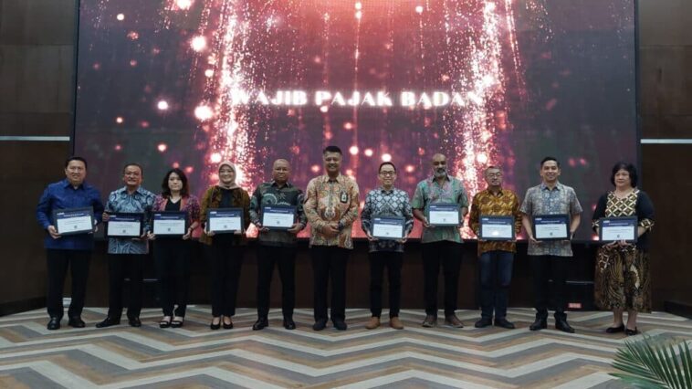 Tokocrypto Raih penghargaan dari Kanwil DJP Jaksel I