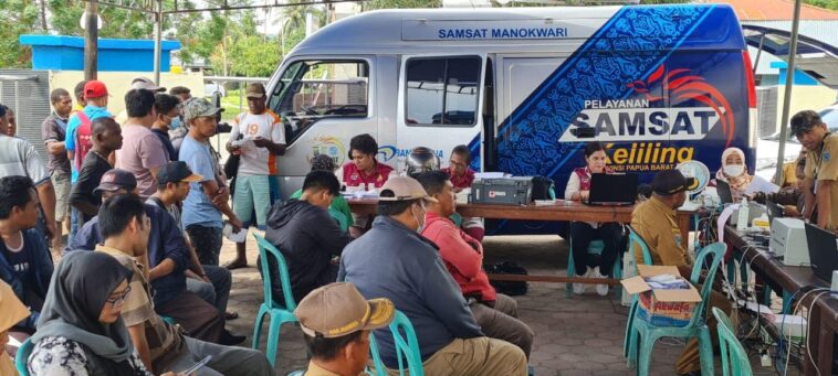 Pemutihan Denda Pajak Kendaraan Mulai 1 Juli 2024