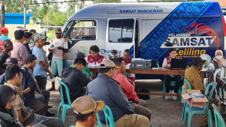 Pemutihan Denda Pajak Kendaraan Mulai 1 Juli 2024