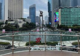 Pemprov Jakarta Beri Pembebasan Pajak