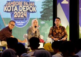 Kanwil DJP Jabar III Semarakkan Jambore Pajak