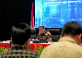 Airlangga Ungkap 3 Bukti Fundamental Perekonomian Indonesia