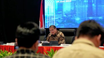 Airlangga Ungkap 3 Bukti Fundamental Perekonomian Indonesia