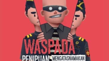 Penipuan Mengatasnamakan Bea Cukai