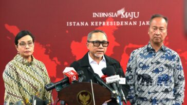 Mendag Ungkap Penyelesaian
