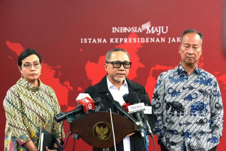Mendag Ungkap Penyelesaian