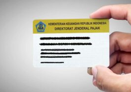Gaji di Bawah Rp 4,5 Juta Bisa Ajukan NPWP Non-Efektif
