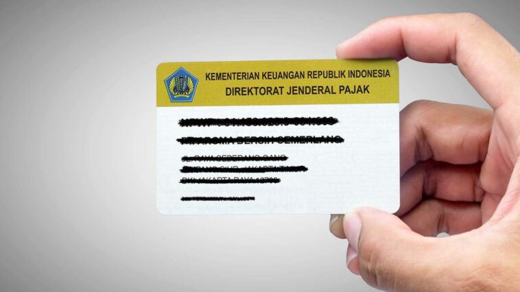 Gaji di Bawah Rp 4,5 Juta Bisa Ajukan NPWP Non-Efektif