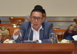 Pendapatan Negara 2025 Disepakati 12,36 Persen dari PDB