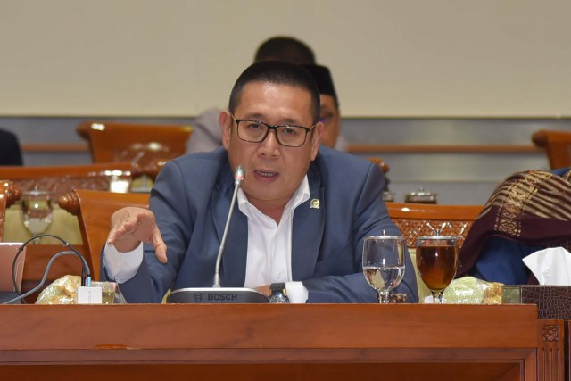 Pendapatan Negara 2025 Disepakati 12,36 Persen dari PDB