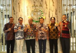 Kanwil DJP Jakbar Perkuat Sinergi Penegakan Hukum