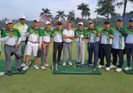 IKPI Depok Gelar Turnamen Golf